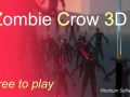 Zombie Crow 3D