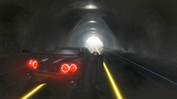 SuperCarTunnel 6