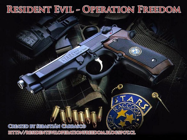 Resident Evil   Operation Freed 4