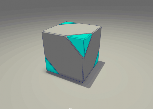 Improved Cube