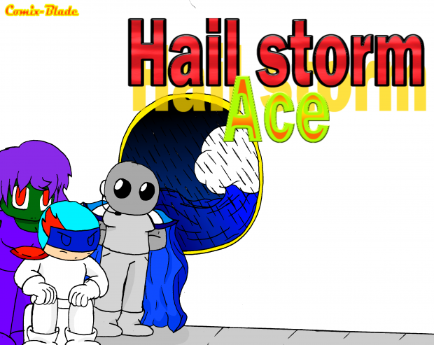 Hailstorm Ace   Anni   Ad 2