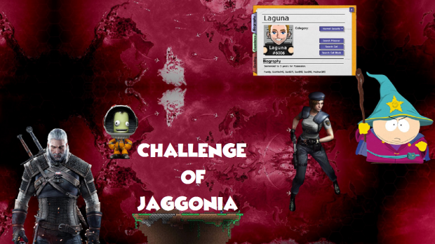 challenge of jaggonia 3