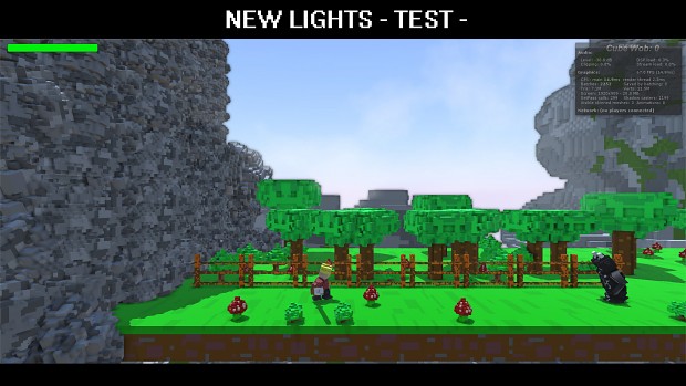 new lights test 5