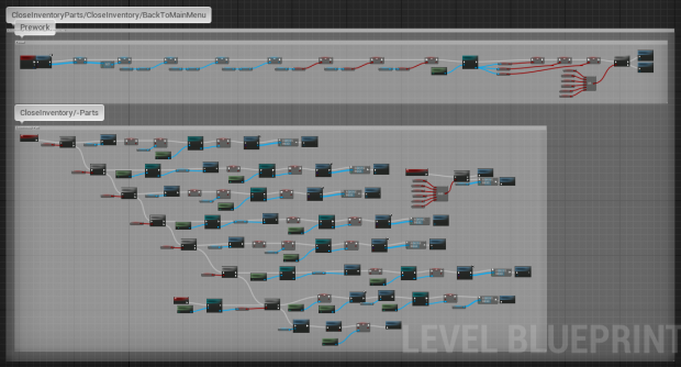 InventoryParts-Code Progress 1a