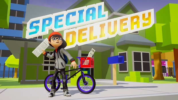 Special Delivery Cover Art