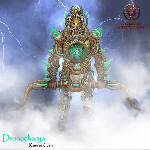 Guru Dronacharya Legend of abhim 4
