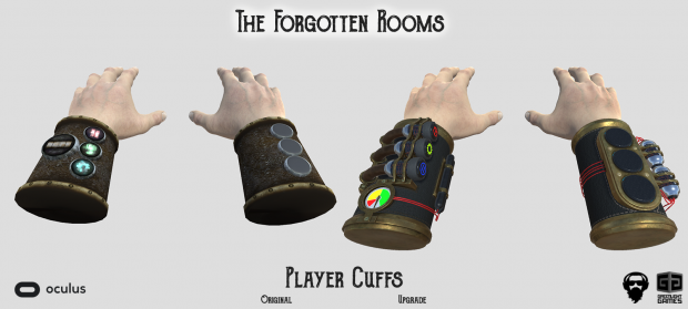 Player Cuffs