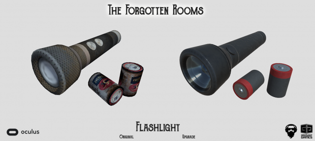 Episode 1 - Flashlight