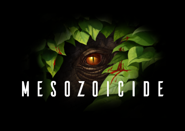 MESOZOICIDE - Title Screen