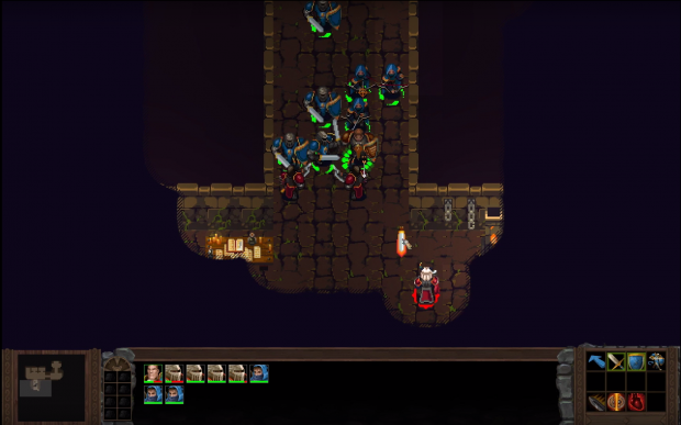 In-Game Dungeon2