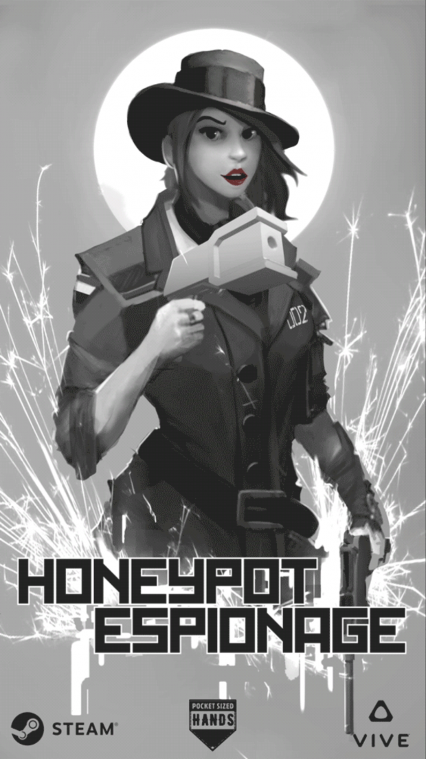 Honeypot Espionage Banner