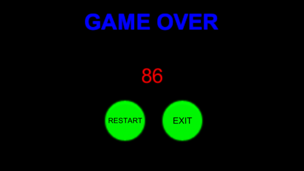 Game over 5