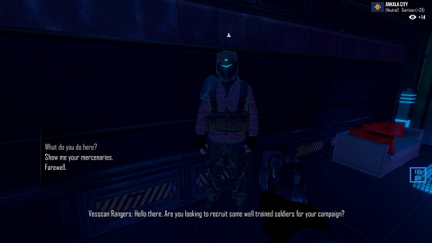 Freeman Star Edge img Hiring mercenaries