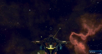 freeman star edge gif Looting from a space combat