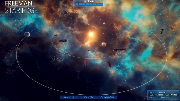 freeman star edge revised galaxy map
