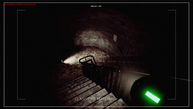 In-game screenshot image - SCP - Containment Breach - IndieDB