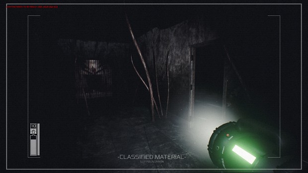 Distorted Campus image - SCP: Operation Descent - Indie DB