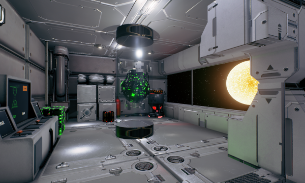 Image 1 - Spaceship VR - Indie DB