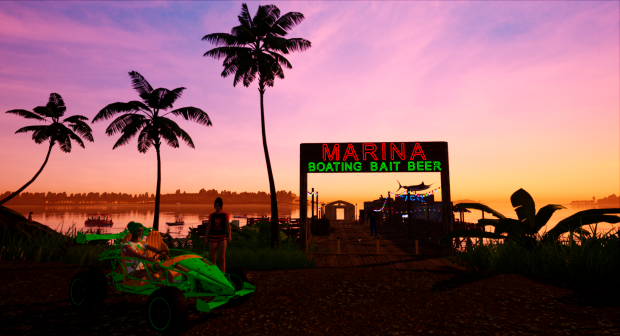 Mataara Marina