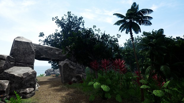 South Naupata Island