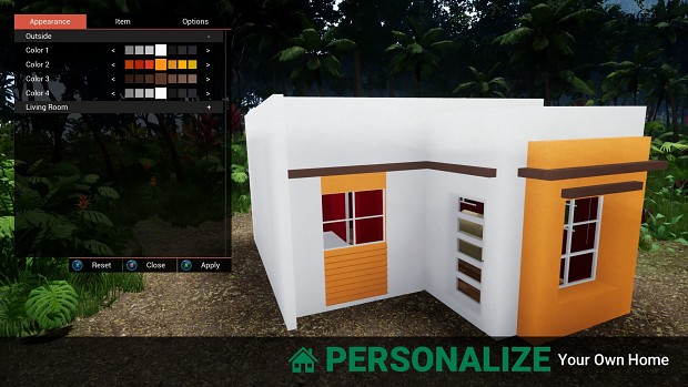 Capsa - Personalize Your Own Home