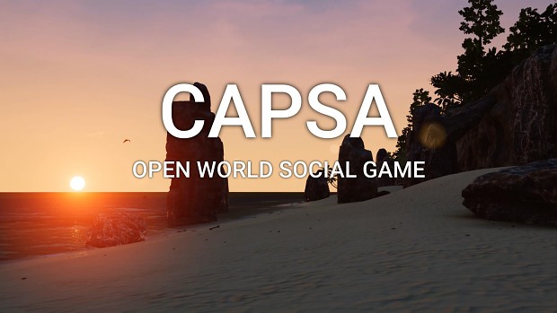 Capsa Branding Image