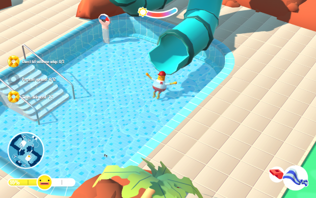 PoolPartyPanic screenshots