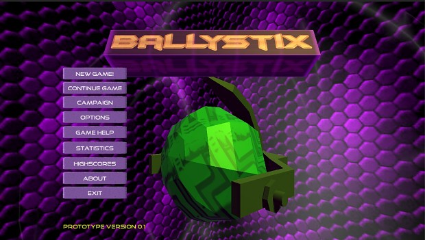 BallystiX enriched gameplay
