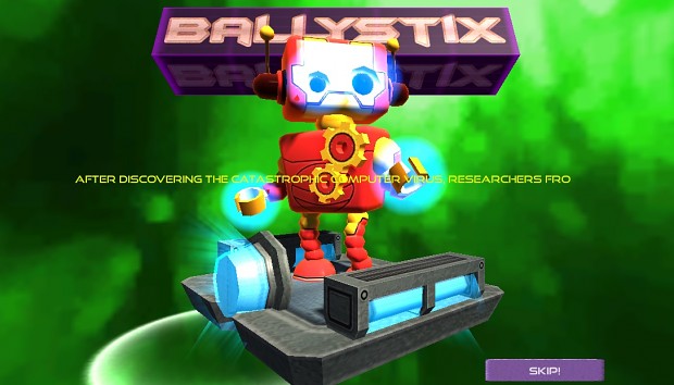 BallystiX, the assets revolution in progress!