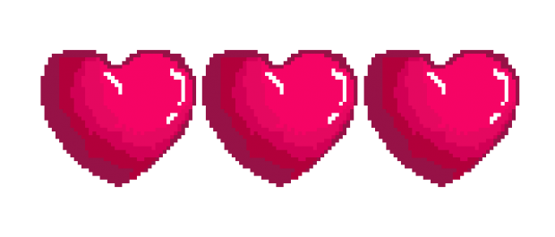 Hearts 3