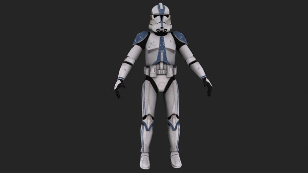 SWBF3 Clonetrooper