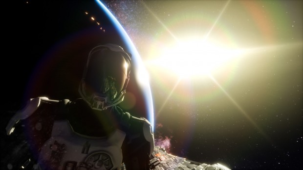 SW Astronaut Selfie