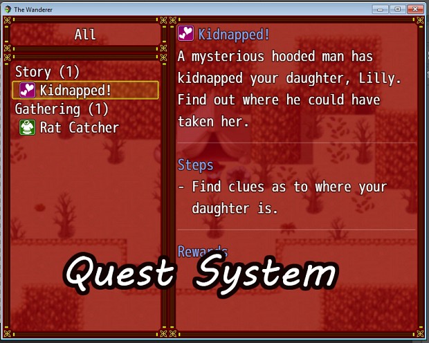 Questsystem 3