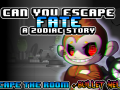 Can You Escape Fate? An Undertale Inspired Game