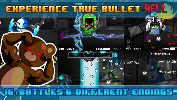 experiencebullethell 3