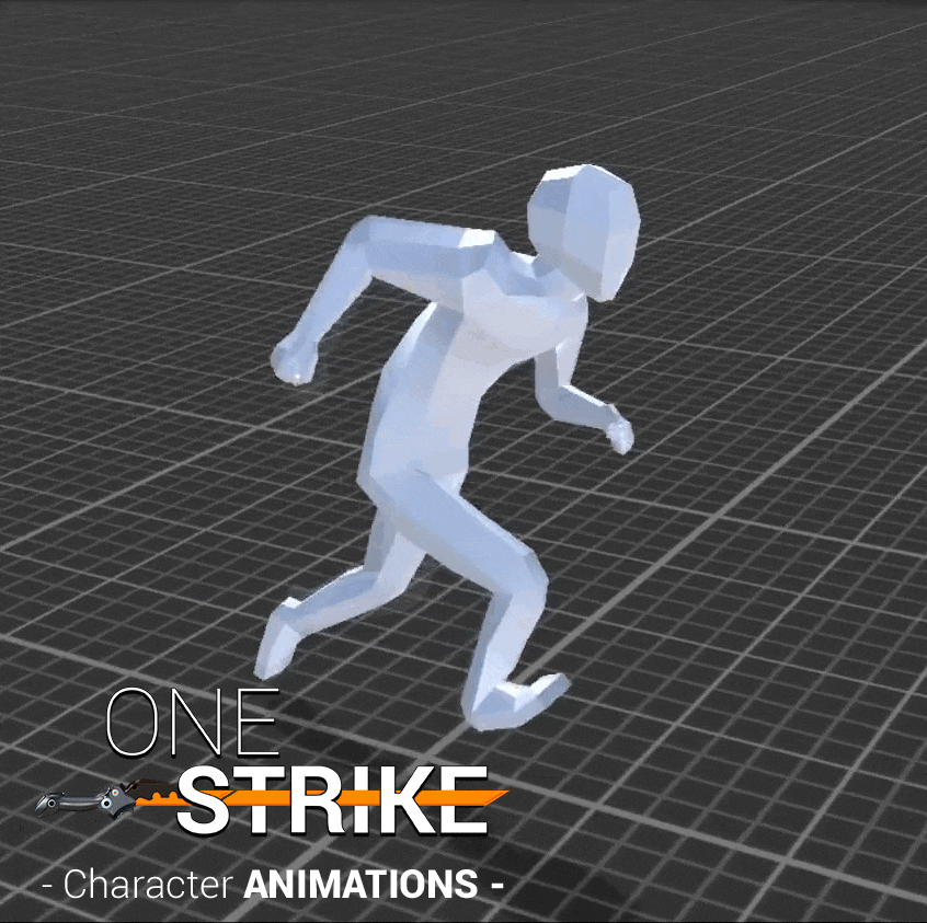 Running Animation