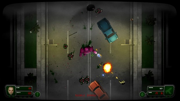 GENITALIENS - Alpha Gameplay Screenshots