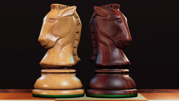 Screenshot Magic Table Chess Chess Pieces 2