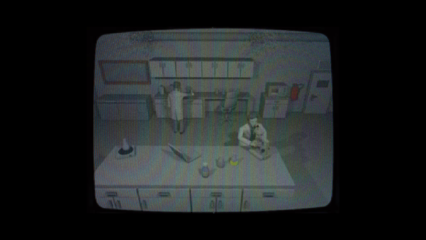 Game intro - Spore Leak