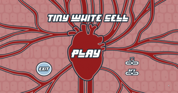 Tiny White Cell Screenshot PC 01