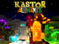 Kastor: Elements