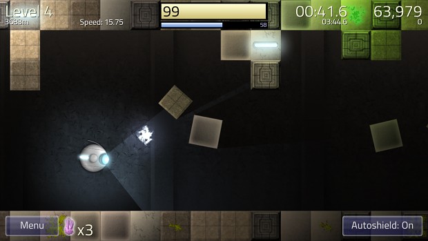 Screenshots from Beta