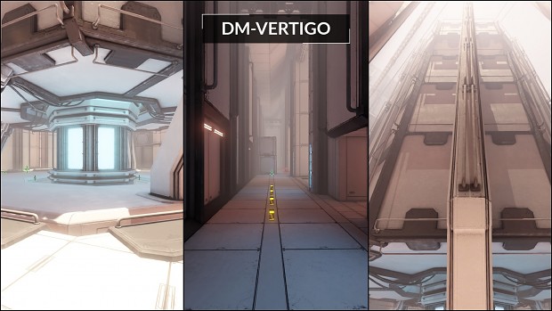 MAP: DM-Vertigo