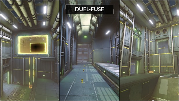 MAP: DUEL-Fuse