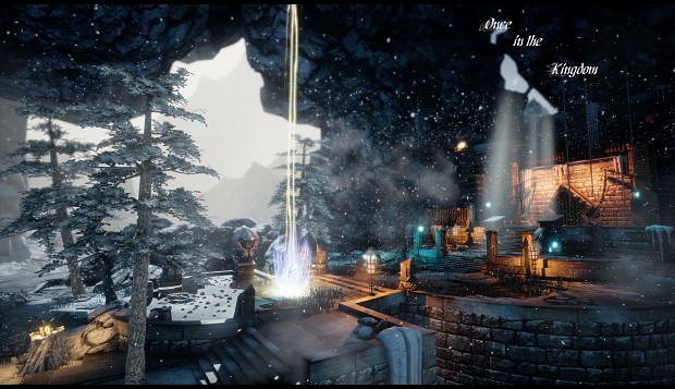 WinterMap in the development