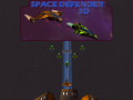 Space Defenders 3D