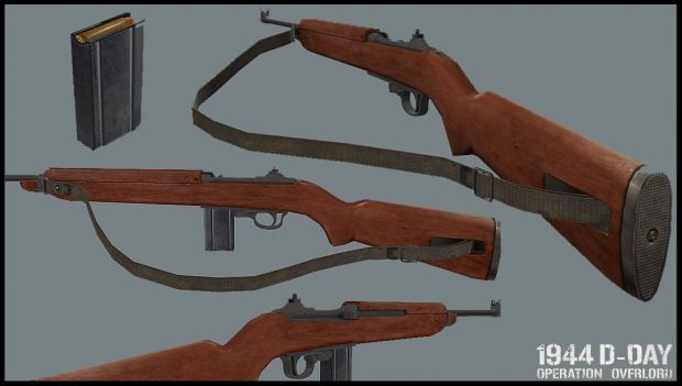 M1 Carbine