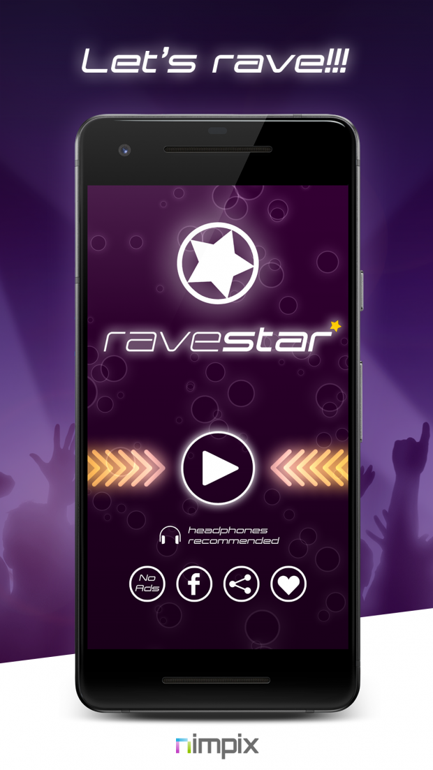 RaveStar