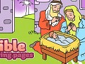 Bible Coloring Pages: Colouring Games for Kids