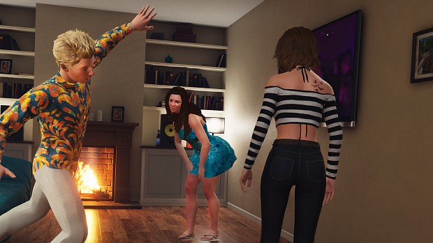 House Party Gameplay Screenshots